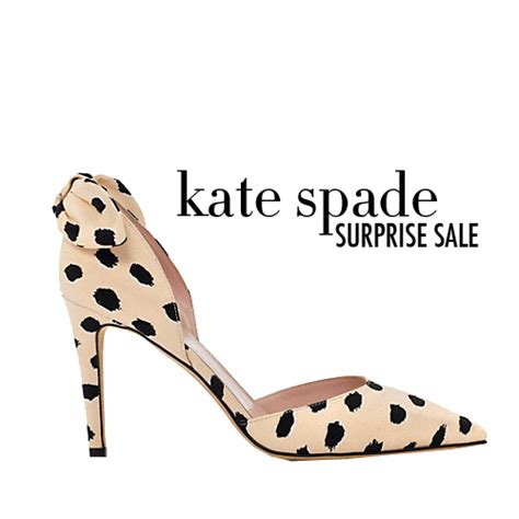 kate spade replica shoes|kate spade outlet surprise sale.